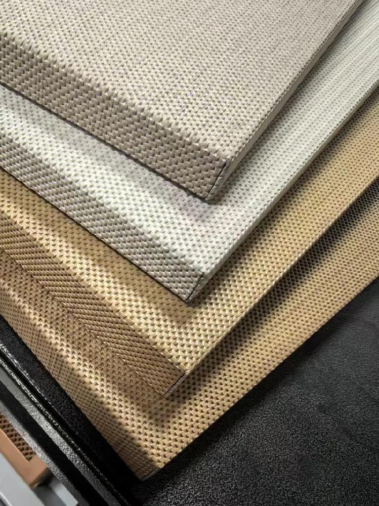 针孔微孔吸音铝板