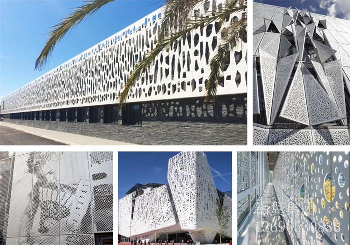 冲孔铝单板厂家