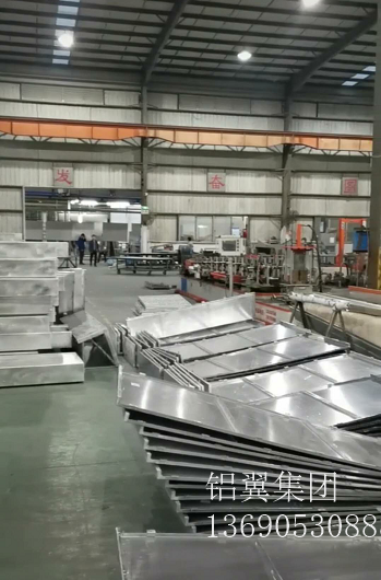 铝单板生产厂家12号车间